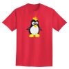 Ultra Cotton® Tall 6 oz. Short-Sleeve T-Shirt Thumbnail