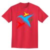 Ultra Cotton® Tall 6 oz. Short-Sleeve T-Shirt Thumbnail