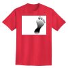 Ultra Cotton® Tall 6 oz. Short-Sleeve T-Shirt Thumbnail