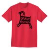 Ultra Cotton® Tall 6 oz. Short-Sleeve T-Shirt Thumbnail