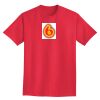 Ultra Cotton® Tall 6 oz. Short-Sleeve T-Shirt Thumbnail