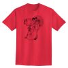 Ultra Cotton® Tall 6 oz. Short-Sleeve T-Shirt Thumbnail
