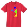 Ultra Cotton® Tall 6 oz. Short-Sleeve T-Shirt Thumbnail