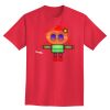 Ultra Cotton® Tall 6 oz. Short-Sleeve T-Shirt Thumbnail