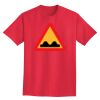 Ultra Cotton® Tall 6 oz. Short-Sleeve T-Shirt Thumbnail