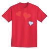 Ultra Cotton® Tall 6 oz. Short-Sleeve T-Shirt Thumbnail