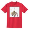 Ultra Cotton® Tall 6 oz. Short-Sleeve T-Shirt Thumbnail