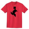 Ultra Cotton® Tall 6 oz. Short-Sleeve T-Shirt Thumbnail