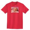 Ultra Cotton® Tall 6 oz. Short-Sleeve T-Shirt Thumbnail
