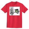 Ultra Cotton® Tall 6 oz. Short-Sleeve T-Shirt Thumbnail