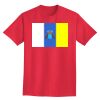 Ultra Cotton® Tall 6 oz. Short-Sleeve T-Shirt Thumbnail