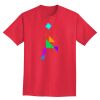 Ultra Cotton® Tall 6 oz. Short-Sleeve T-Shirt Thumbnail