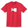 Ultra Cotton® Tall 6 oz. Short-Sleeve T-Shirt Thumbnail