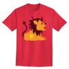 Ultra Cotton® Tall 6 oz. Short-Sleeve T-Shirt Thumbnail