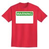 Ultra Cotton® Tall 6 oz. Short-Sleeve T-Shirt Thumbnail
