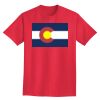 Ultra Cotton® Tall 6 oz. Short-Sleeve T-Shirt Thumbnail