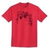Ultra Cotton® Tall 6 oz. Short-Sleeve T-Shirt Thumbnail