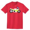 Ultra Cotton® Tall 6 oz. Short-Sleeve T-Shirt Thumbnail