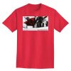 Ultra Cotton® Tall 6 oz. Short-Sleeve T-Shirt Thumbnail