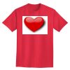 Ultra Cotton® Tall 6 oz. Short-Sleeve T-Shirt Thumbnail