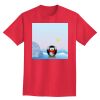 Ultra Cotton® Tall 6 oz. Short-Sleeve T-Shirt Thumbnail
