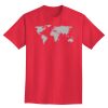 Ultra Cotton® Tall 6 oz. Short-Sleeve T-Shirt Thumbnail