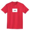 Ultra Cotton® Tall 6 oz. Short-Sleeve T-Shirt Thumbnail