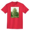 Ultra Cotton® Tall 6 oz. Short-Sleeve T-Shirt Thumbnail