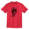 Ultra Cotton® Tall 6 oz. Short-Sleeve T-Shirt Thumbnail