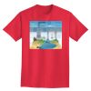 Ultra Cotton® Tall 6 oz. Short-Sleeve T-Shirt Thumbnail