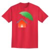Ultra Cotton® Tall 6 oz. Short-Sleeve T-Shirt Thumbnail