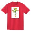 Ultra Cotton® Tall 6 oz. Short-Sleeve T-Shirt Thumbnail