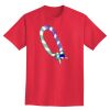 Ultra Cotton® Tall 6 oz. Short-Sleeve T-Shirt Thumbnail