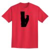Ultra Cotton® Tall 6 oz. Short-Sleeve T-Shirt Thumbnail
