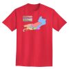 Ultra Cotton® Tall 6 oz. Short-Sleeve T-Shirt Thumbnail