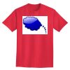Ultra Cotton® Tall 6 oz. Short-Sleeve T-Shirt Thumbnail