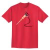 Ultra Cotton® Tall 6 oz. Short-Sleeve T-Shirt Thumbnail