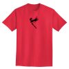 Ultra Cotton® Tall 6 oz. Short-Sleeve T-Shirt Thumbnail