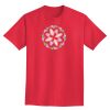 Ultra Cotton® Tall 6 oz. Short-Sleeve T-Shirt Thumbnail