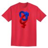 Ultra Cotton® Tall 6 oz. Short-Sleeve T-Shirt Thumbnail