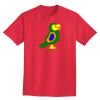Ultra Cotton® Tall 6 oz. Short-Sleeve T-Shirt Thumbnail
