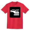 Ultra Cotton® Tall 6 oz. Short-Sleeve T-Shirt Thumbnail