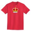 Ultra Cotton® Tall 6 oz. Short-Sleeve T-Shirt Thumbnail