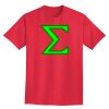 Ultra Cotton® Tall 6 oz. Short-Sleeve T-Shirt Thumbnail