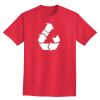 Ultra Cotton® Tall 6 oz. Short-Sleeve T-Shirt Thumbnail