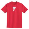 Ultra Cotton® Tall 6 oz. Short-Sleeve T-Shirt Thumbnail