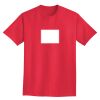 Ultra Cotton® Tall 6 oz. Short-Sleeve T-Shirt Thumbnail