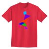 Ultra Cotton® Tall 6 oz. Short-Sleeve T-Shirt Thumbnail