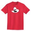 Ultra Cotton® Tall 6 oz. Short-Sleeve T-Shirt Thumbnail
