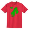 Ultra Cotton® Tall 6 oz. Short-Sleeve T-Shirt Thumbnail